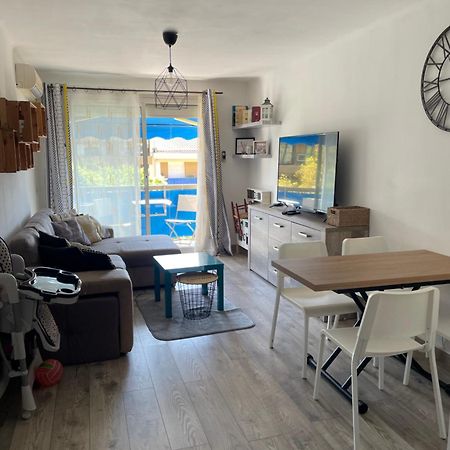 Charmant Appartement 3 Pieces Mandelieu 外观 照片