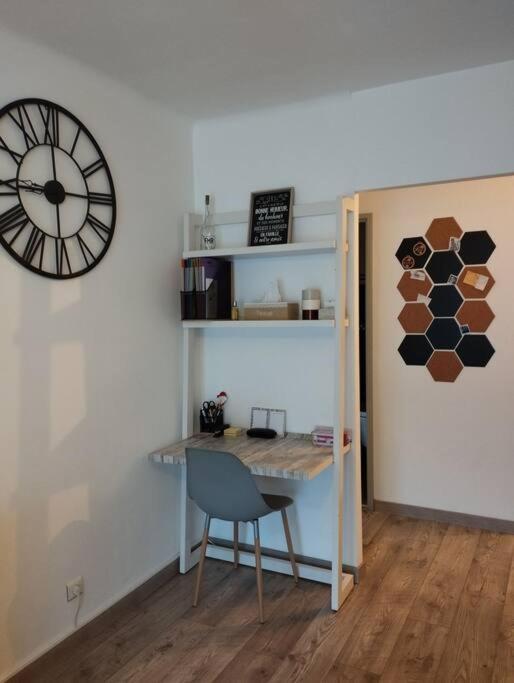 Charmant Appartement 3 Pieces Mandelieu 外观 照片