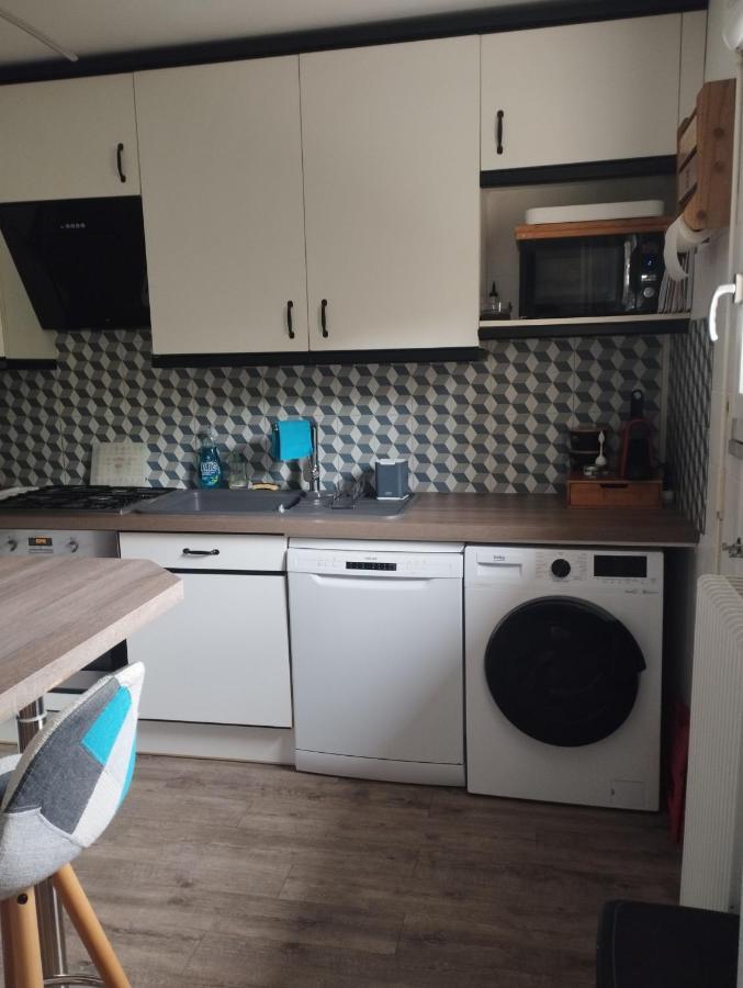 Charmant Appartement 3 Pieces Mandelieu 外观 照片