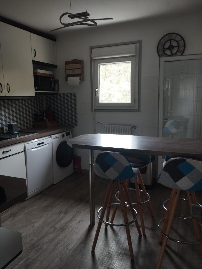Charmant Appartement 3 Pieces Mandelieu 外观 照片