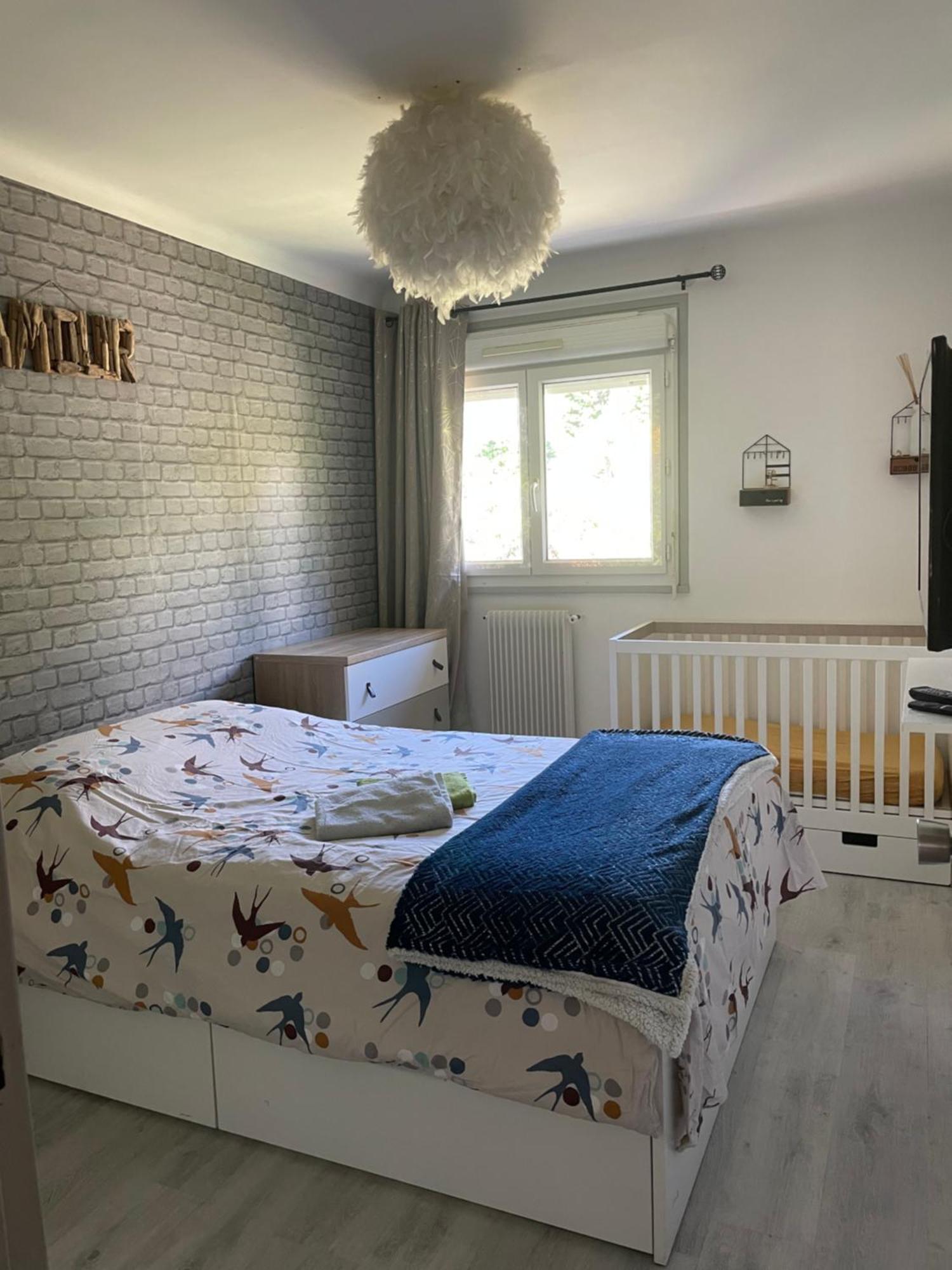 Charmant Appartement 3 Pieces Mandelieu 外观 照片