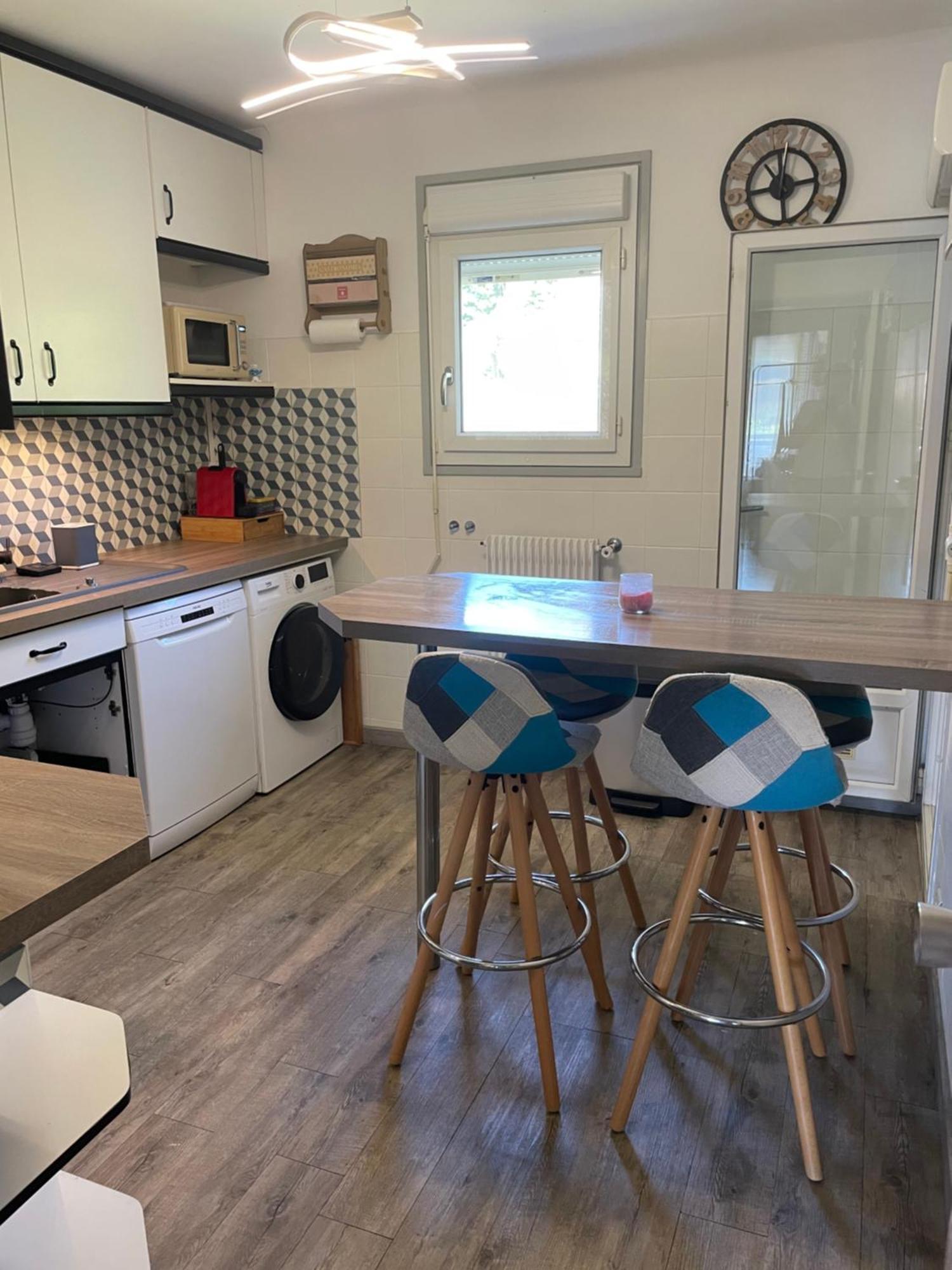 Charmant Appartement 3 Pieces Mandelieu 外观 照片