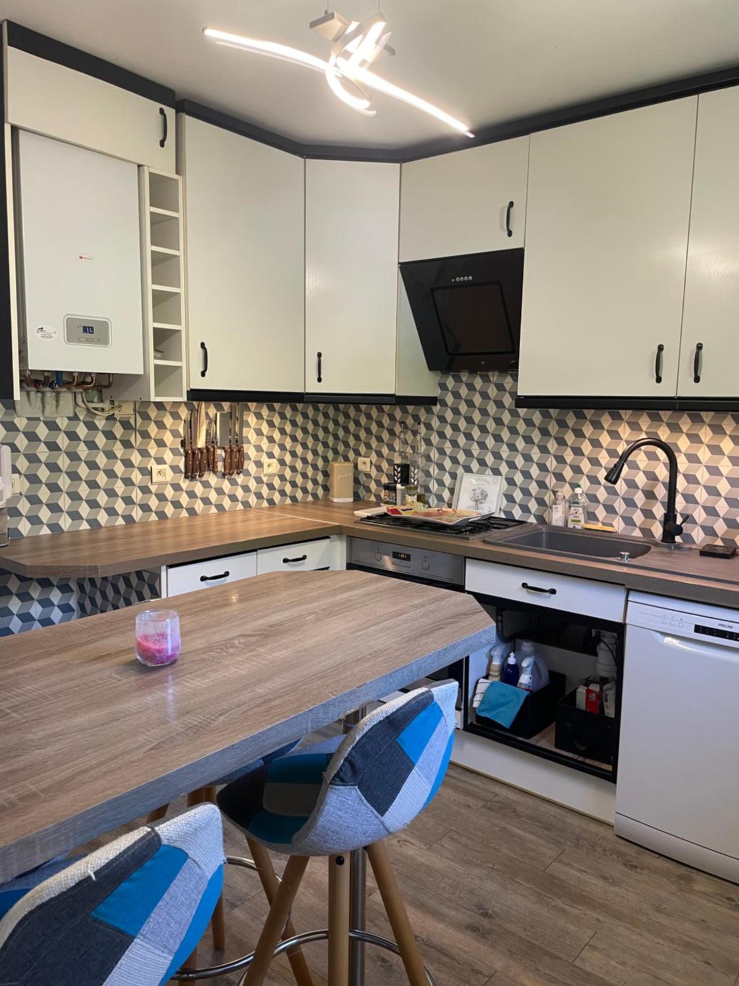 Charmant Appartement 3 Pieces Mandelieu 外观 照片